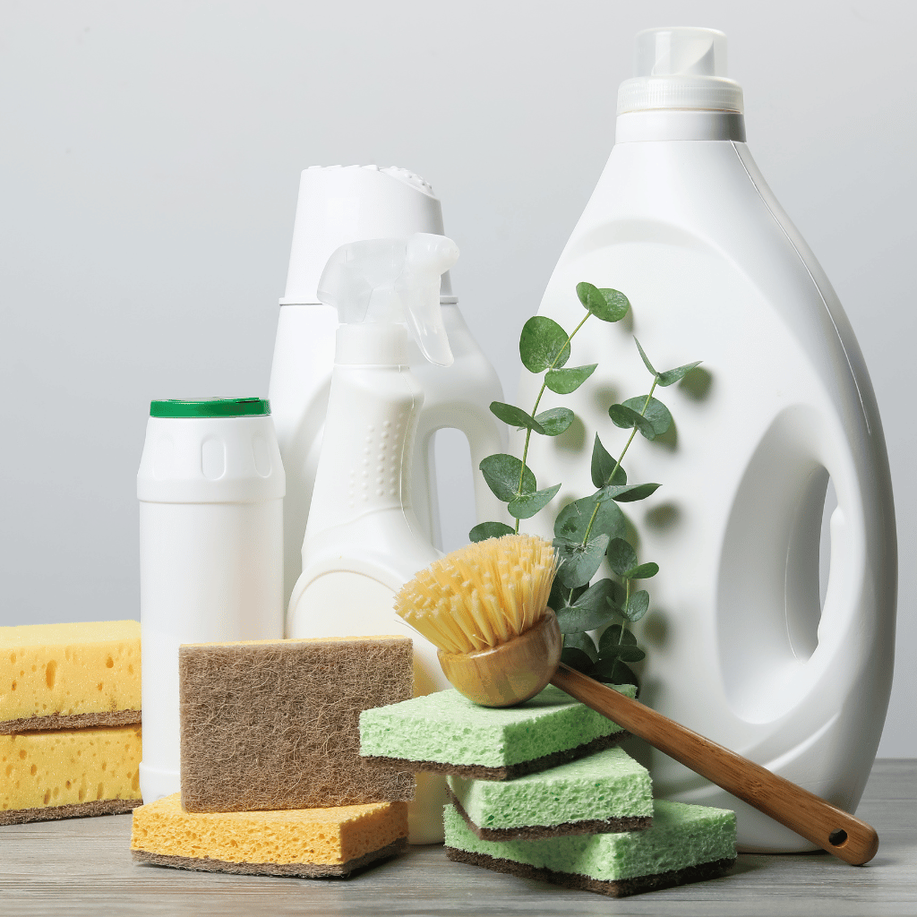 keskkonnasõbralikud koristusvahendid sinu kodus