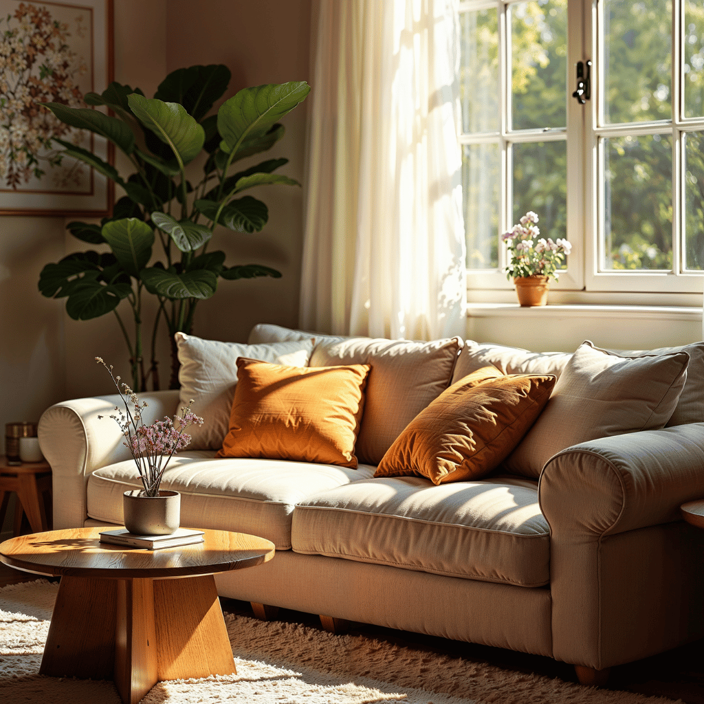 Puhas ja mõnus kodu, mis on hästi koristatud