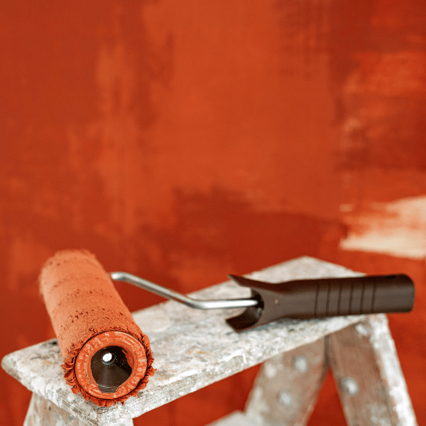 remondi järgne koristus korteris või majas