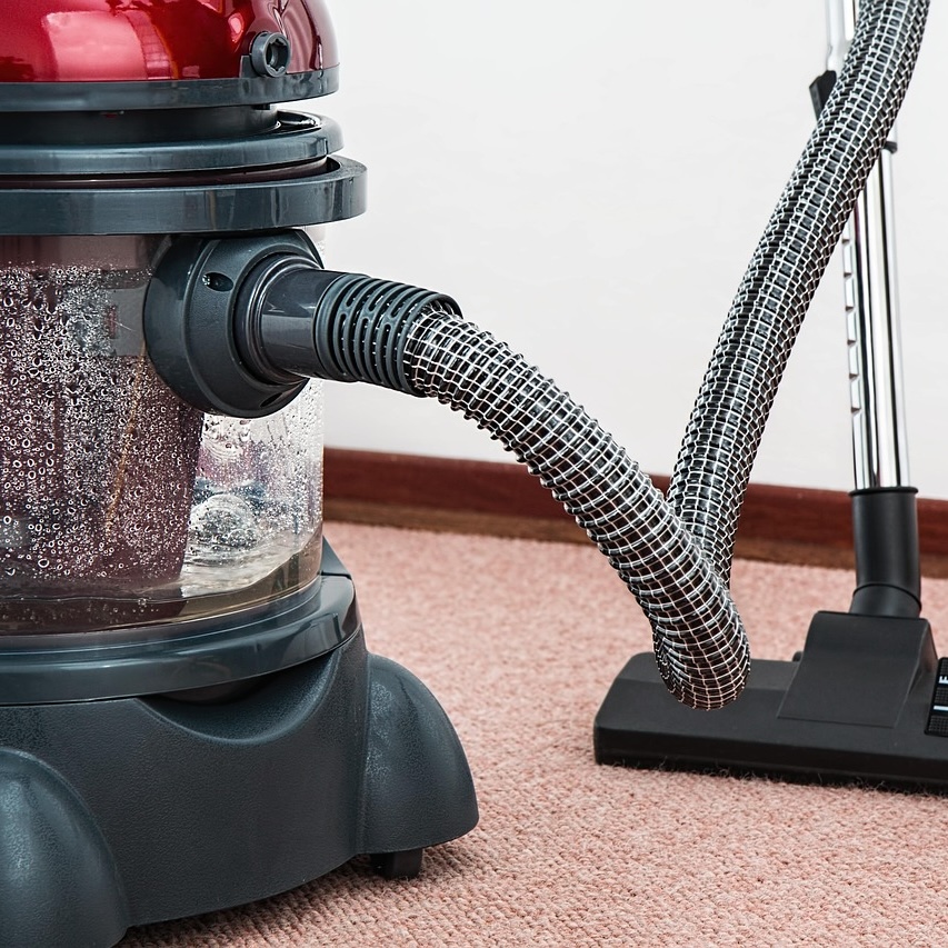 Kodukoristus – aurupuhastus